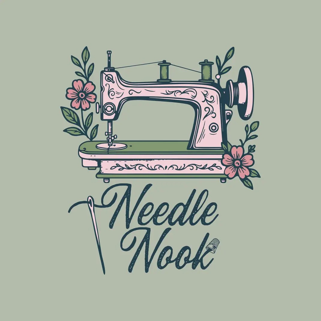 NeedleNook logo